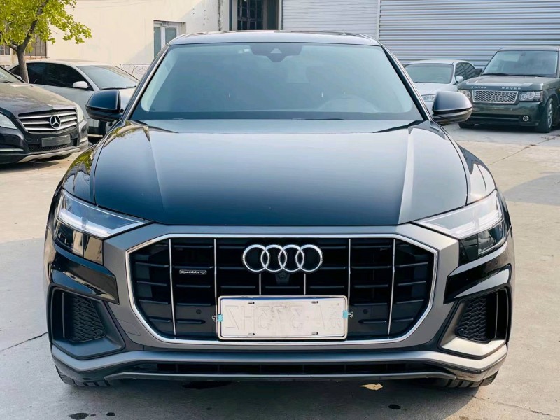 徐州20年奥迪Q81