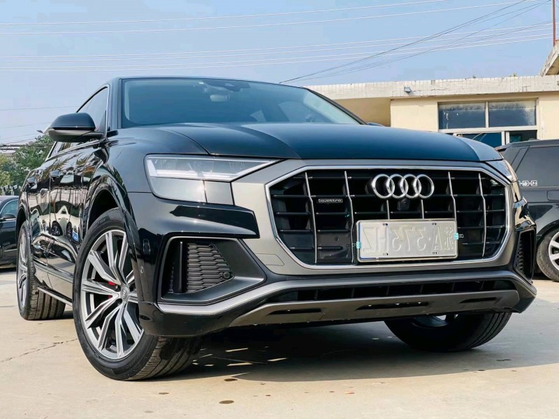 徐州20年奥迪Q82