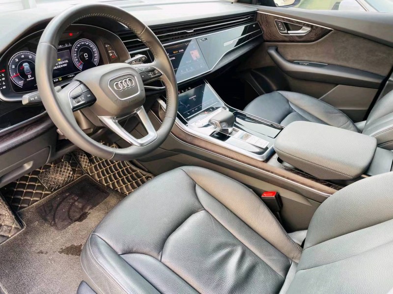 徐州20年奥迪Q84