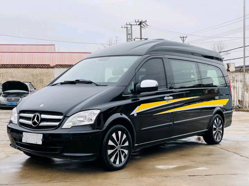 徐州14年奔驰维特斯1