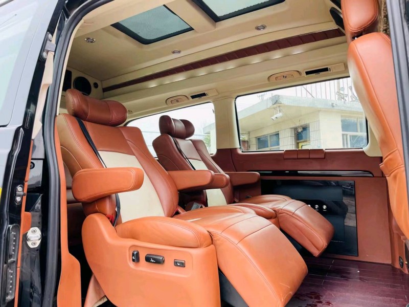 徐州14年奔驰维特斯4