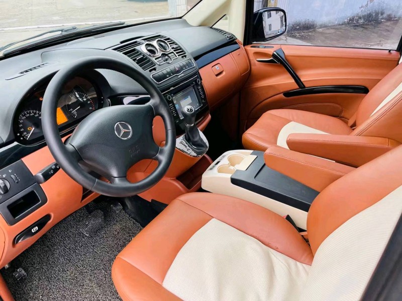 徐州14年奔驰维特斯6