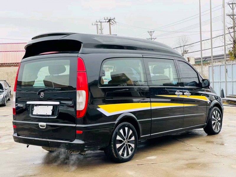 徐州14年奔驰维特斯9