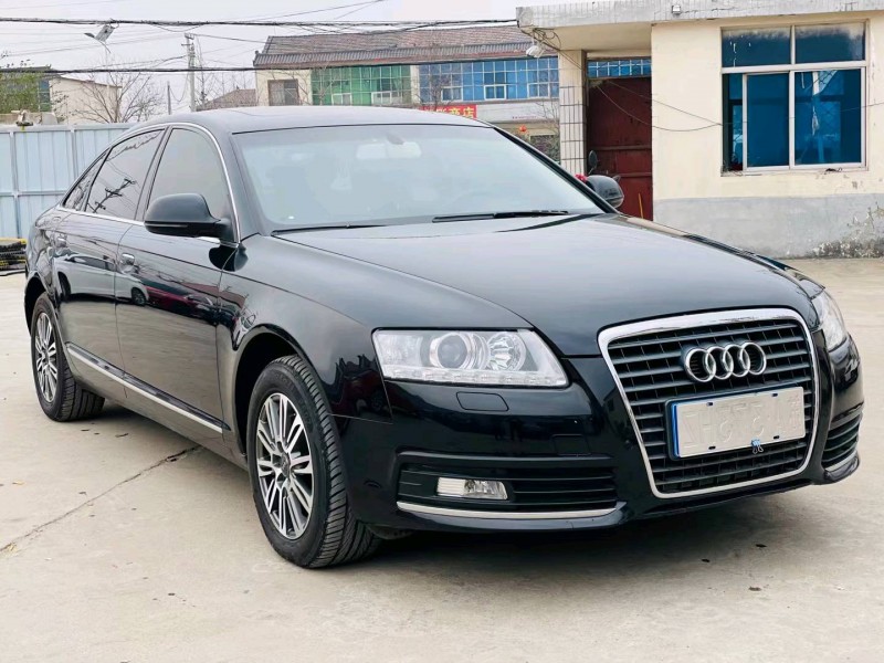 徐州12年奥迪A6L1