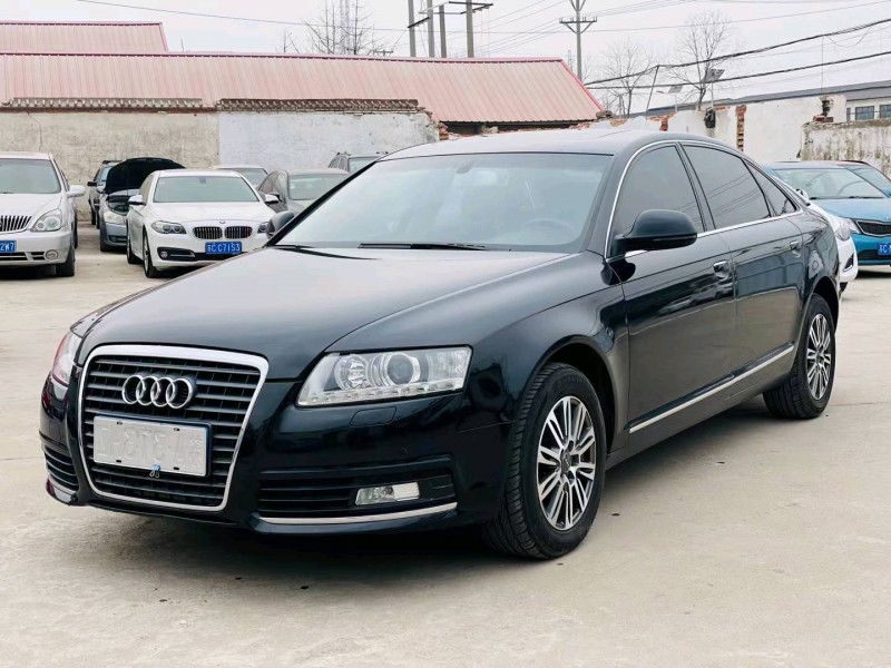 徐州12年奥迪A6L2