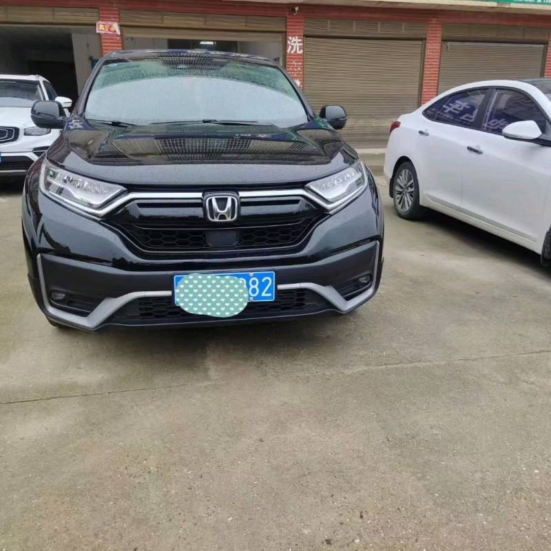 岳陽21年本田CR-V7