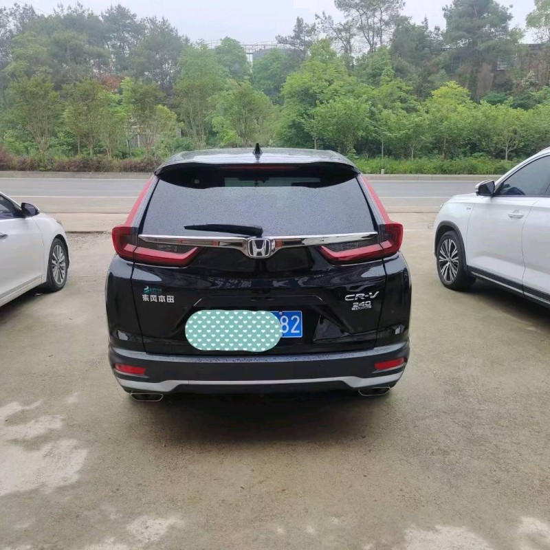 岳陽21年本田CR-V1