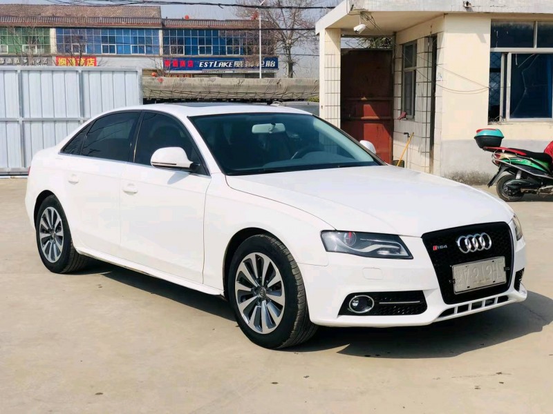 徐州11年奥迪A4L3