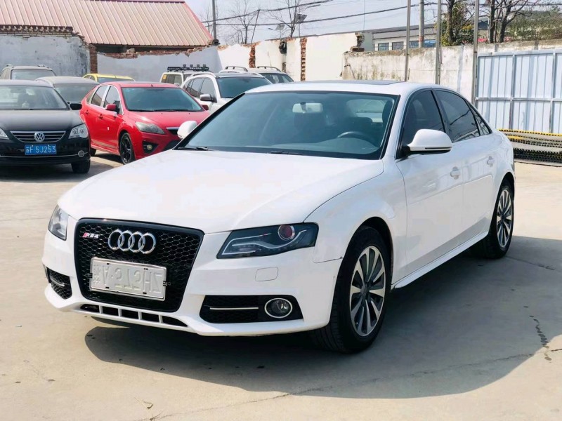 徐州11年奥迪A4L2