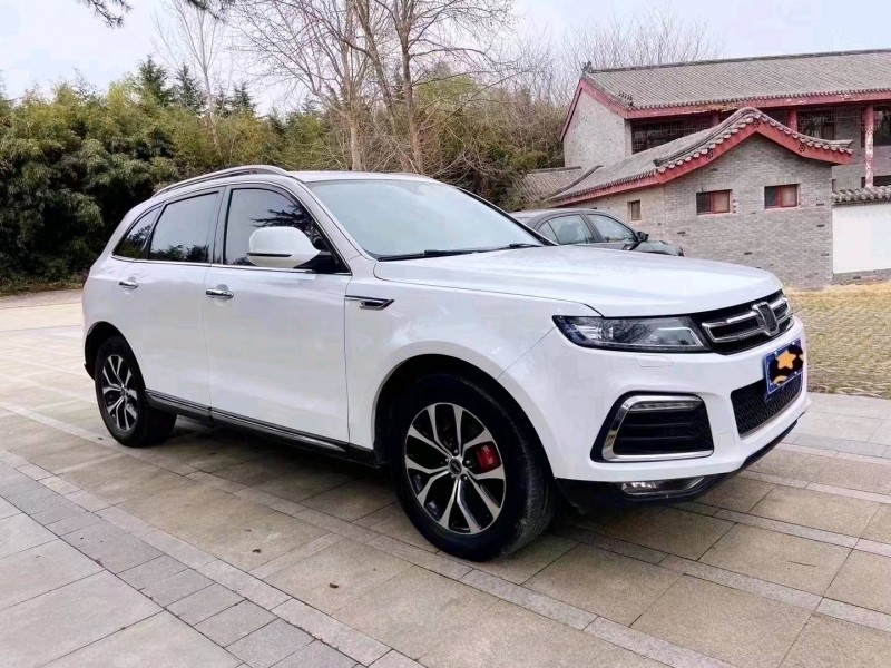 濰坊18年眾泰T6002