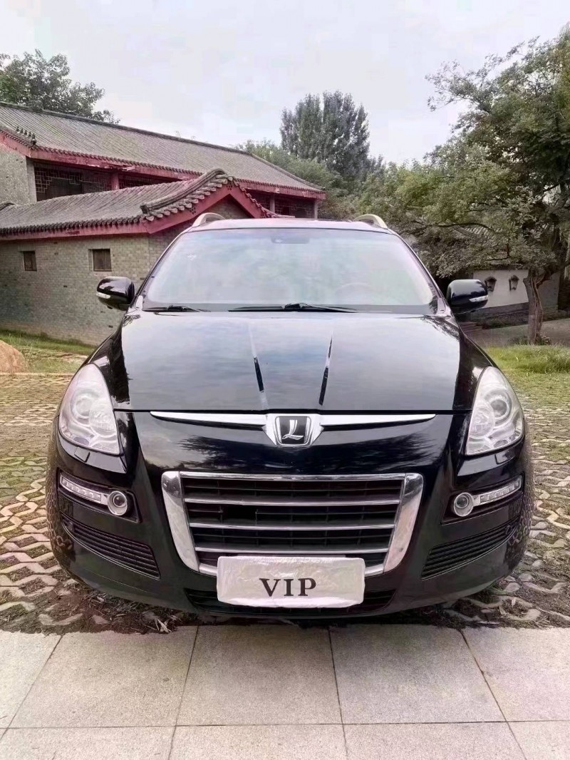 濰坊12年納智捷大7 SUV1