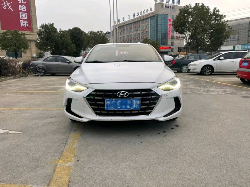 臺州20年現代領動1