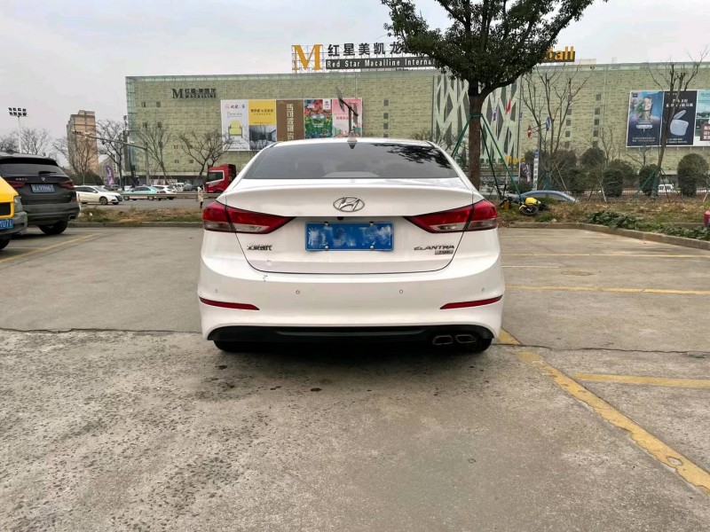臺州20年現代領動9