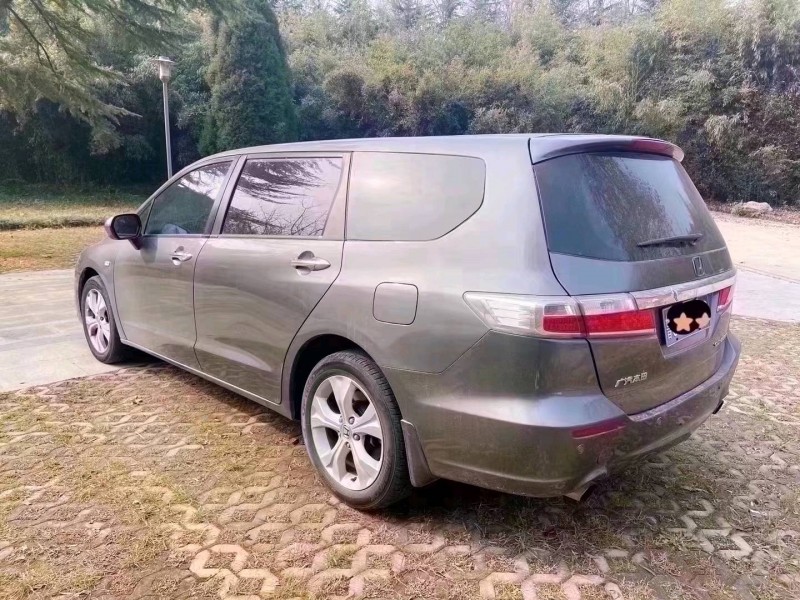 潍坊13年本田奥德赛5