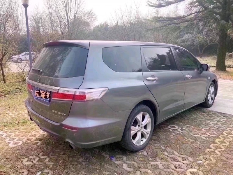 潍坊13年本田奥德赛6