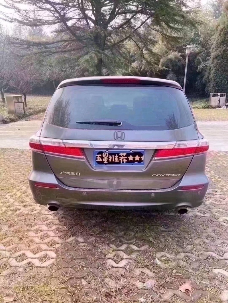 潍坊13年本田奥德赛7