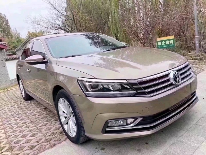 潍坊16年大众帕萨特3