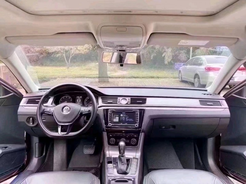 潍坊16年大众帕萨特4