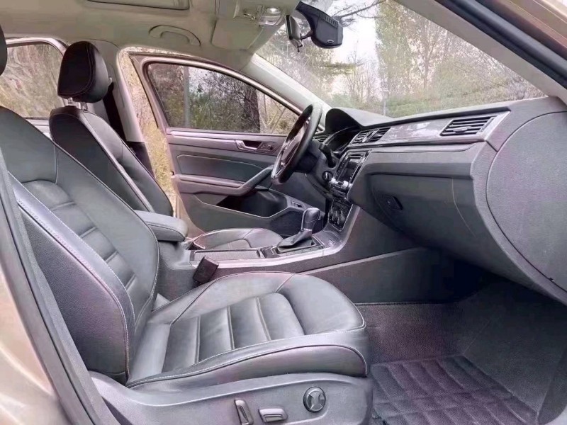 潍坊16年大众帕萨特5