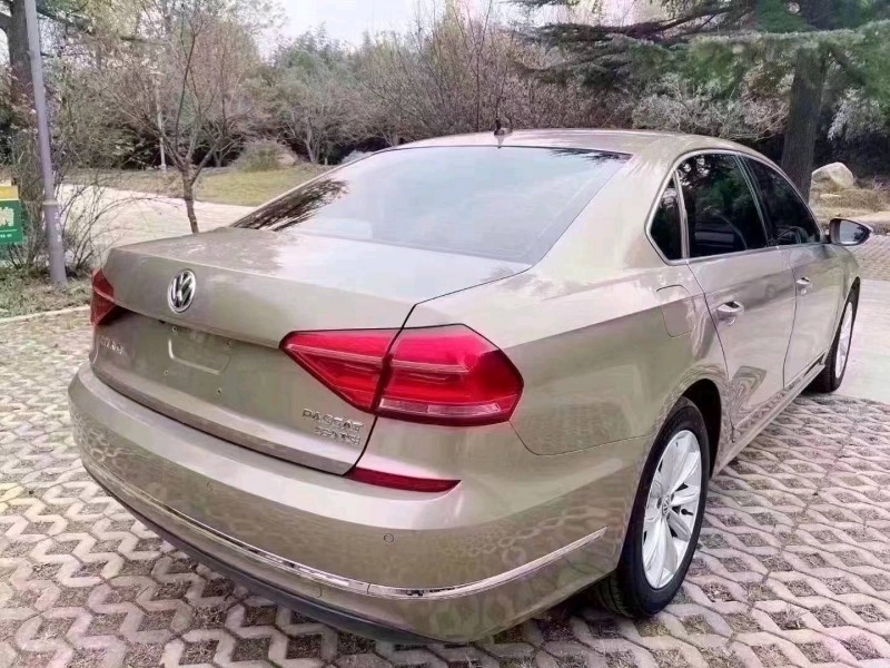 潍坊16年大众帕萨特7