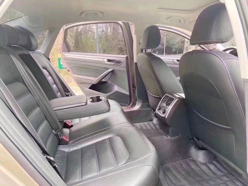 潍坊16年大众帕萨特6