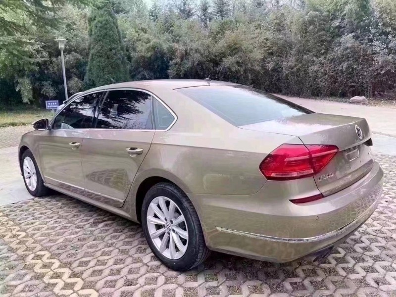 潍坊16年大众帕萨特8