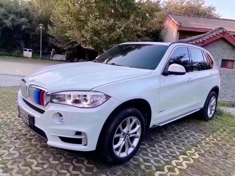 濰坊20年寶馬X52