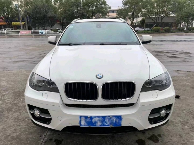 臺州11年寶馬X61