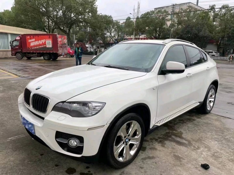 臺州11年寶馬X62