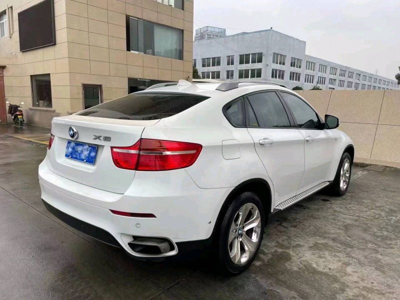 臺州11年寶馬X68