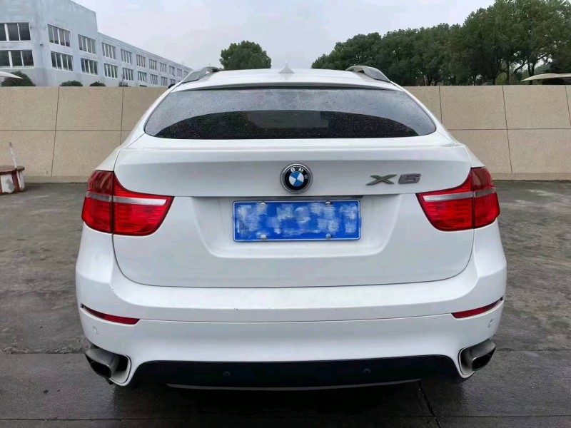 臺州11年寶馬X69