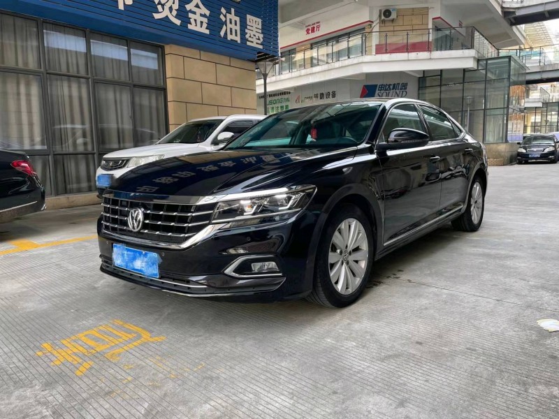 臺州20年大眾帕薩特3