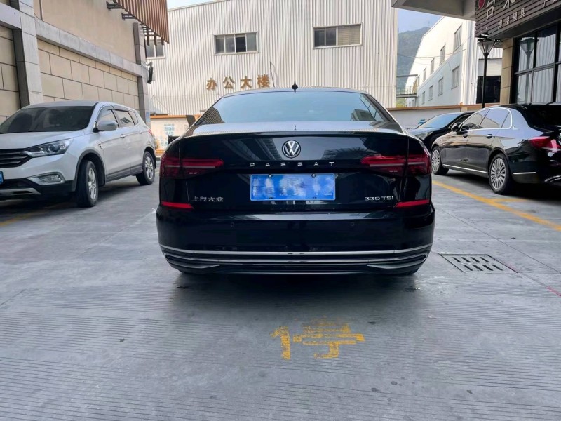 臺州20年大眾帕薩特9