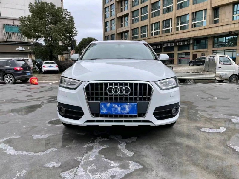 臺州14年奧迪Q31