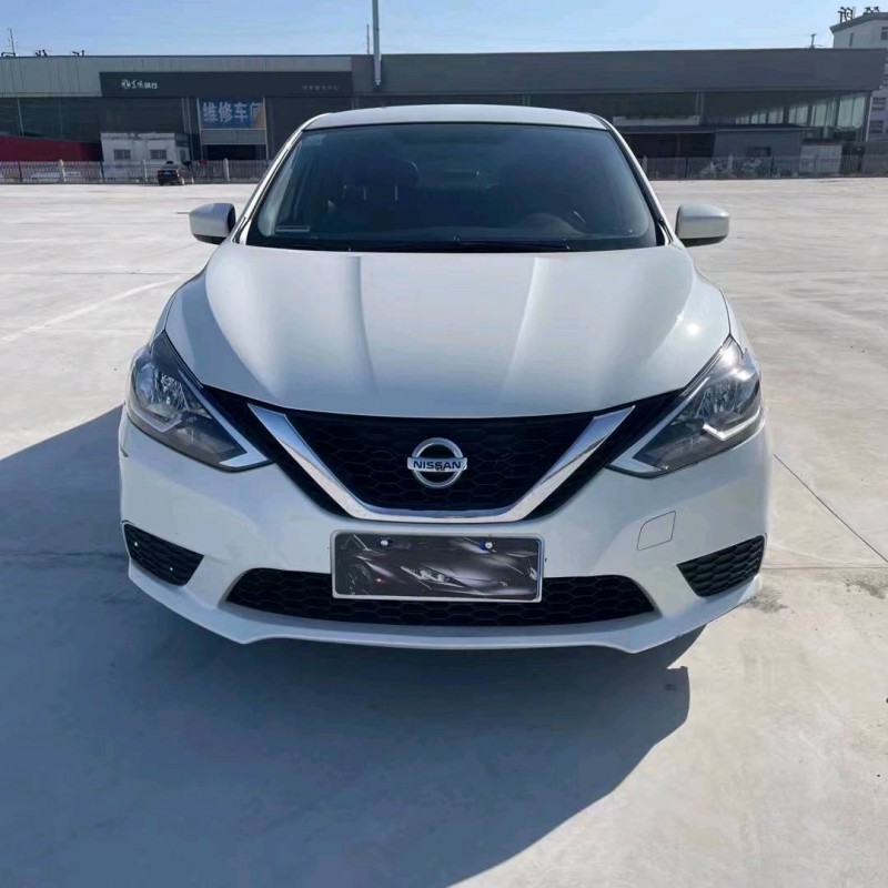 北京21年日产轩逸1