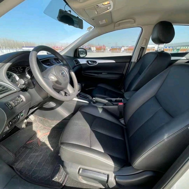 北京21年日产轩逸3