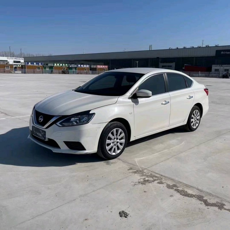 北京21年日产轩逸2