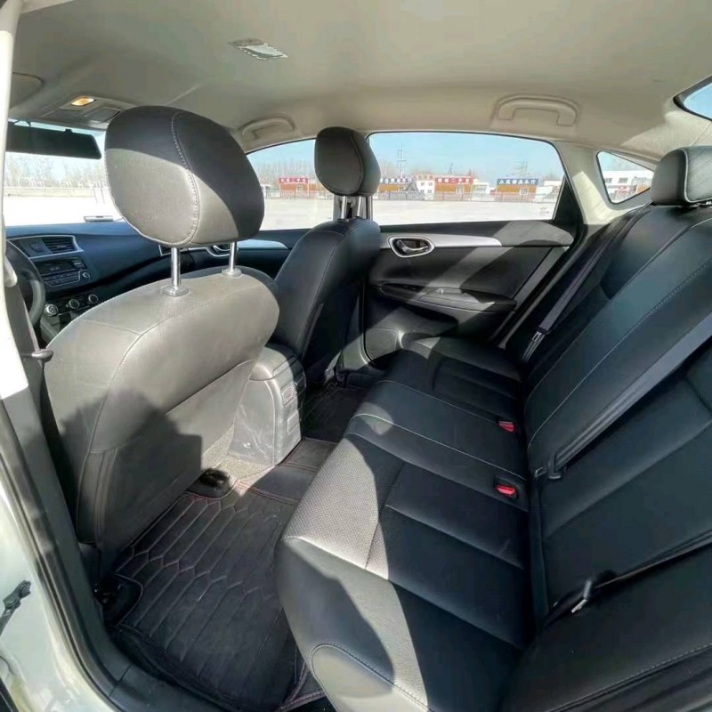 北京21年日产轩逸4