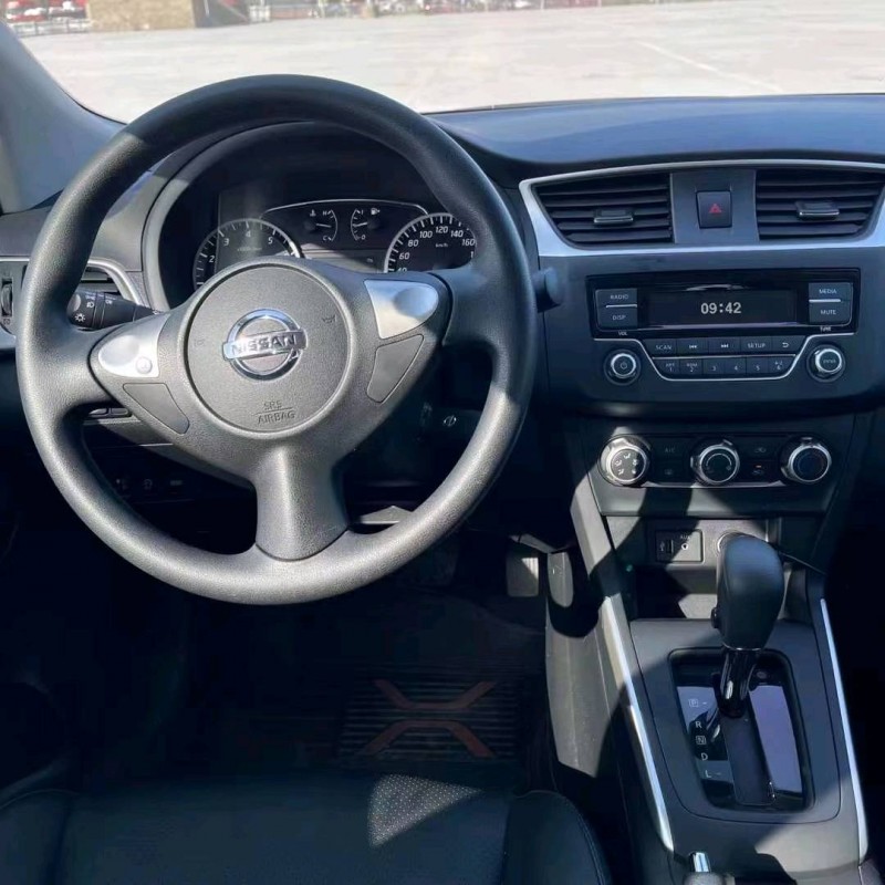 北京21年日产轩逸5