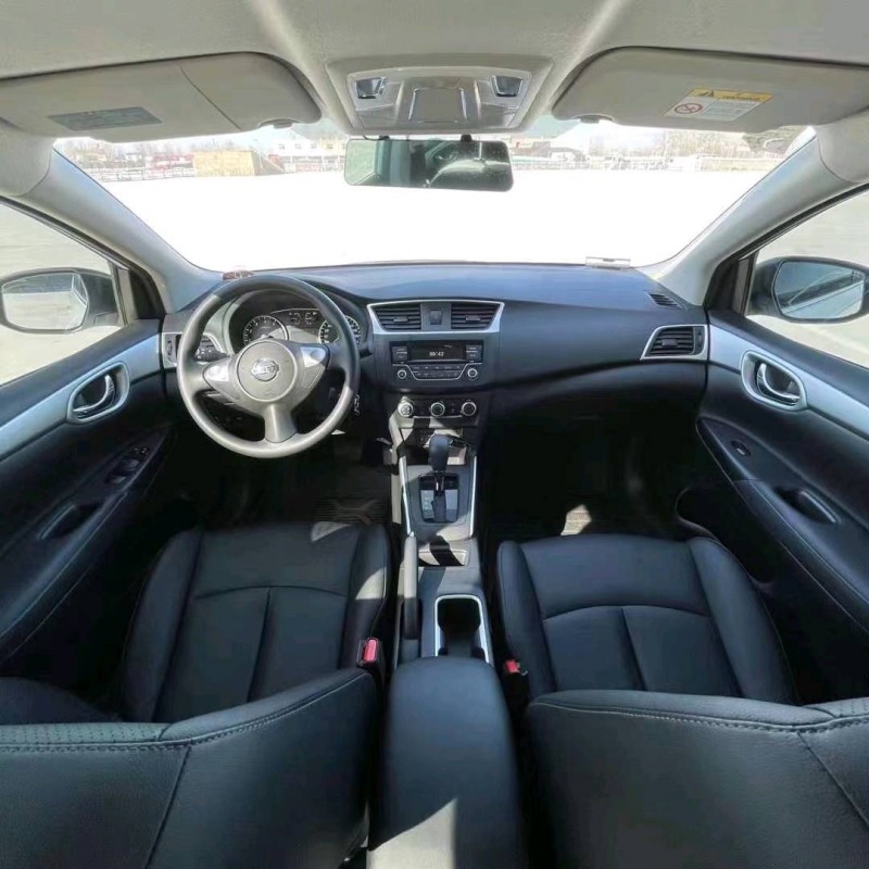 北京21年日产轩逸6