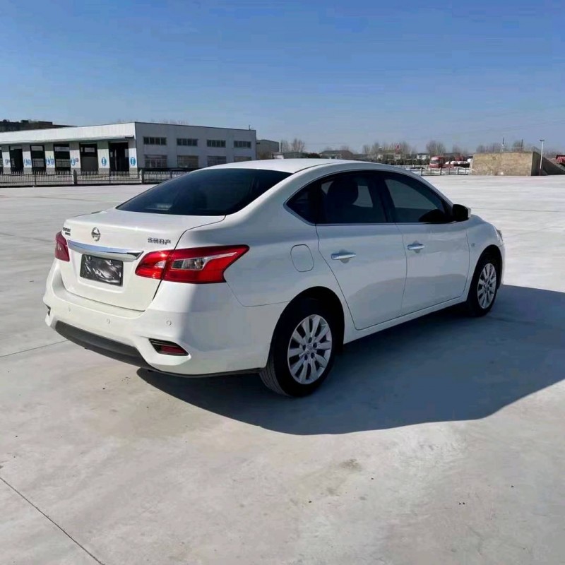 北京21年日产轩逸8