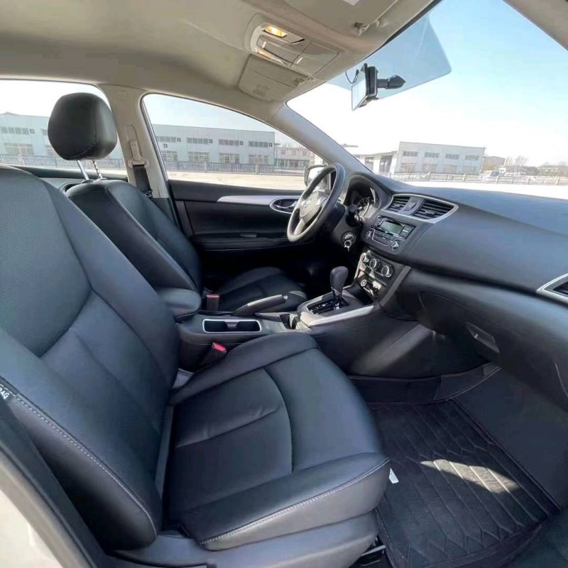 北京21年日产轩逸7