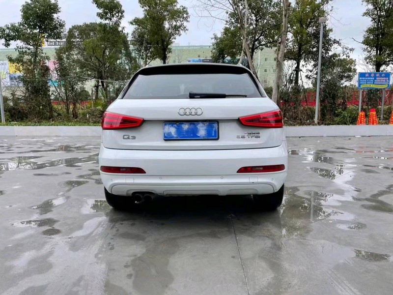 臺州14年奧迪Q39