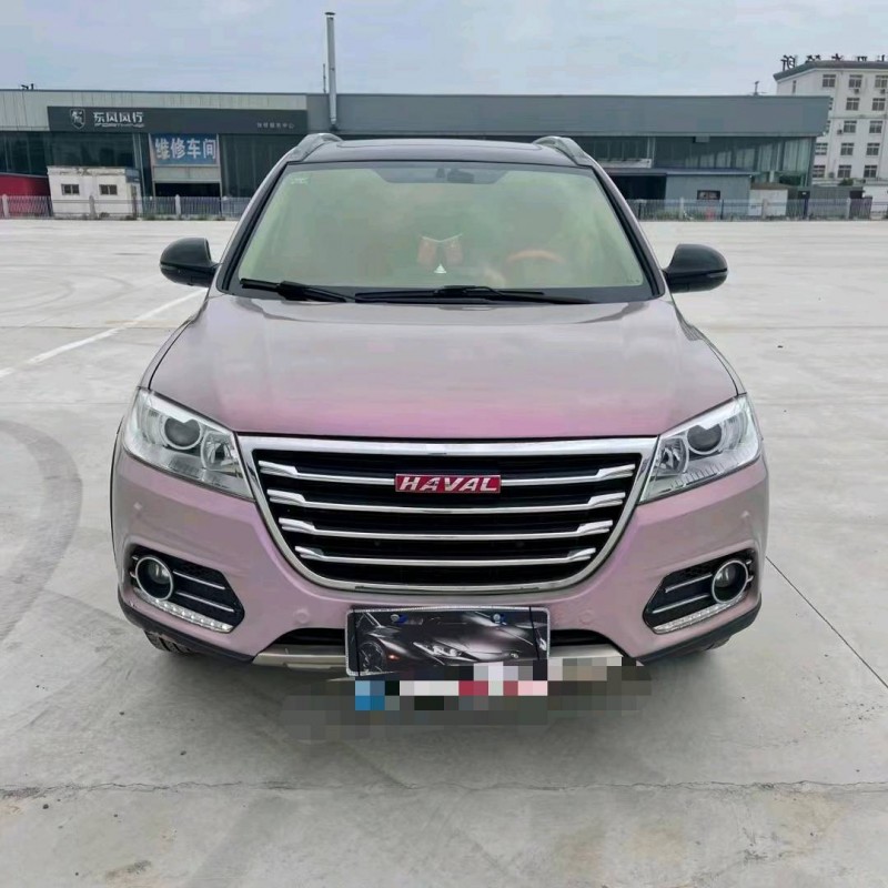 北京16年哈弗H61