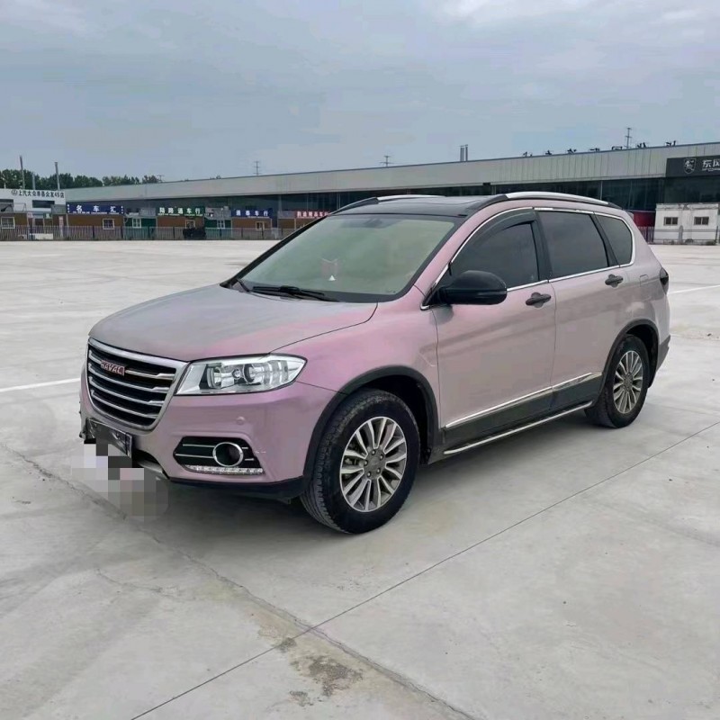 北京16年哈弗H62