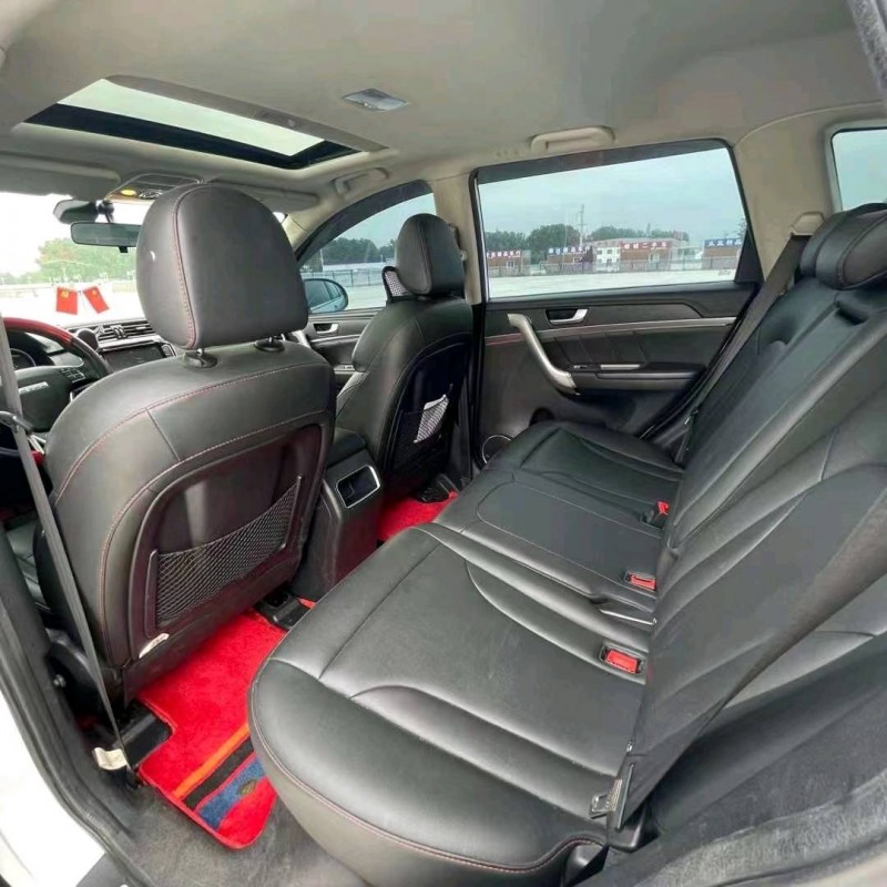 北京16年哈弗H64