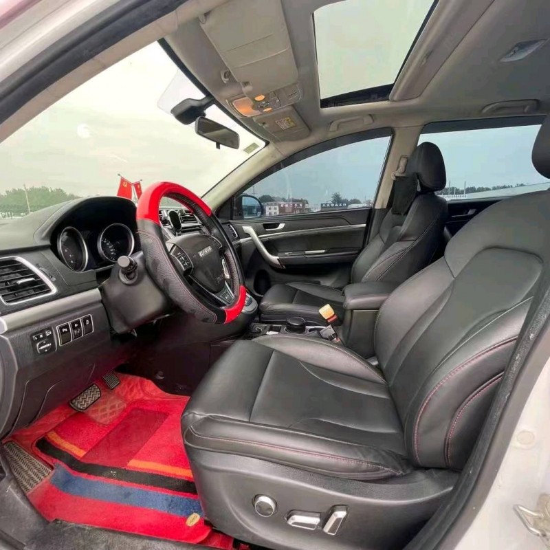 北京16年哈弗H63