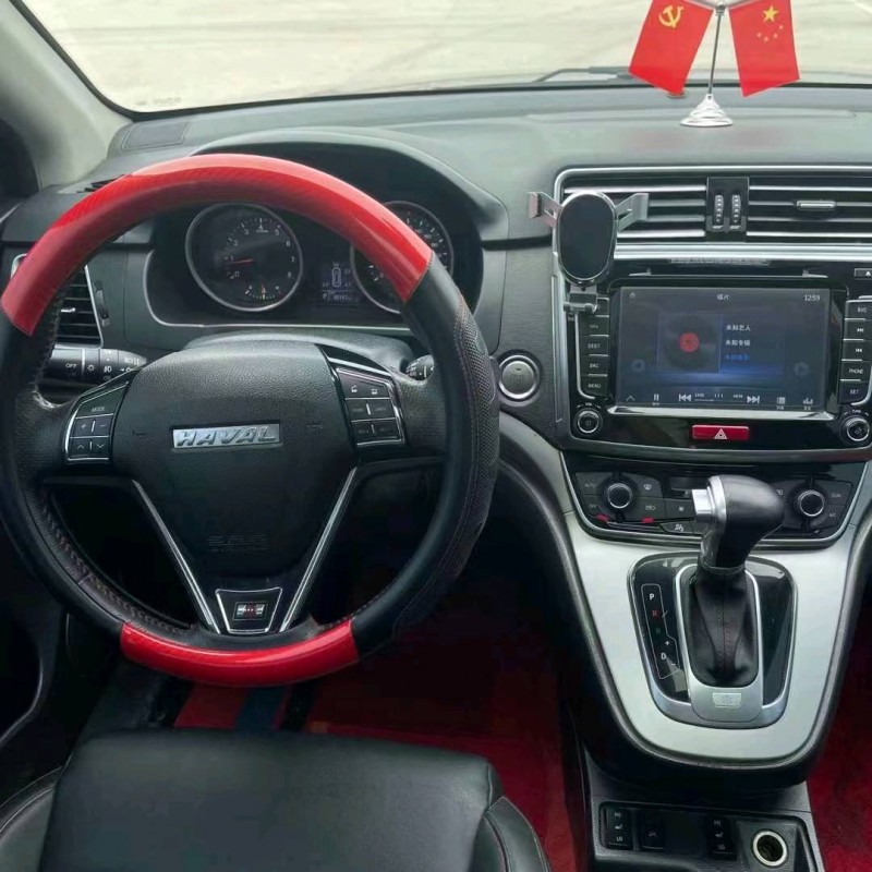 北京16年哈弗H65