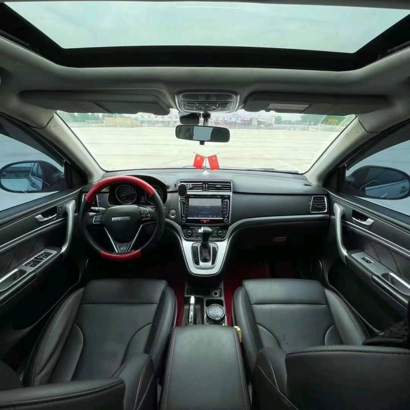 北京16年哈弗H66