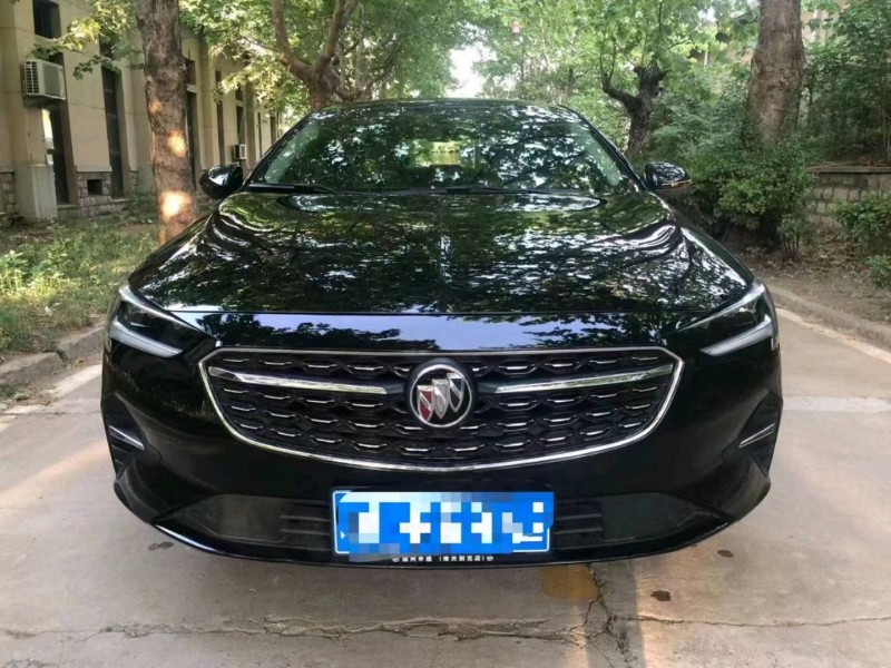 北京21年别克君威1